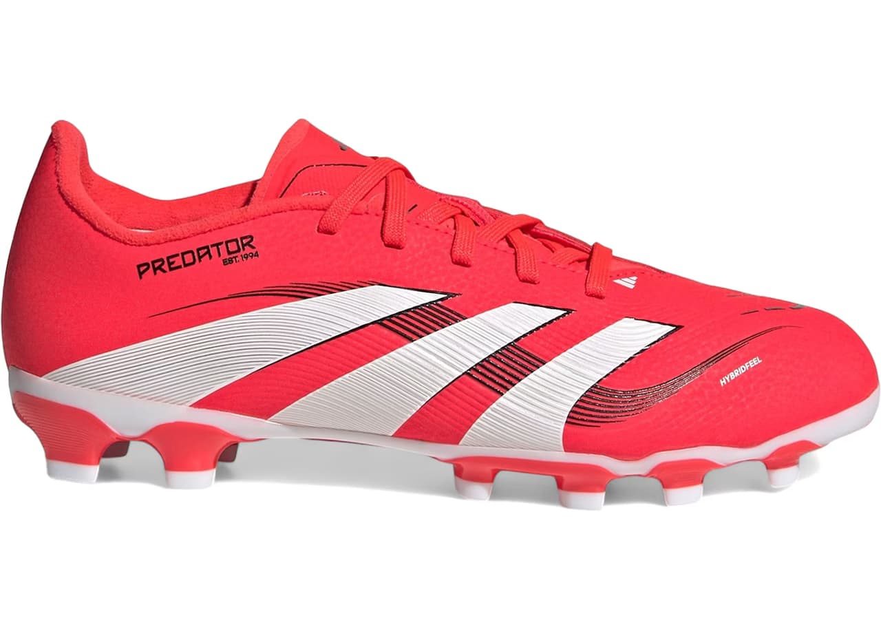 adidas Predator League MG Pure Victory Pack (Kids)