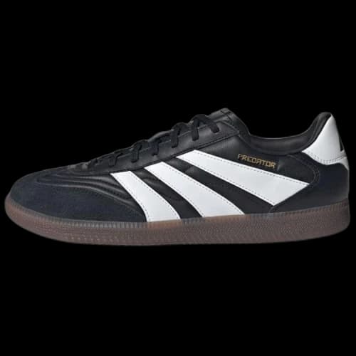 adidas Predator Freestyle Indoor Black Cloud White