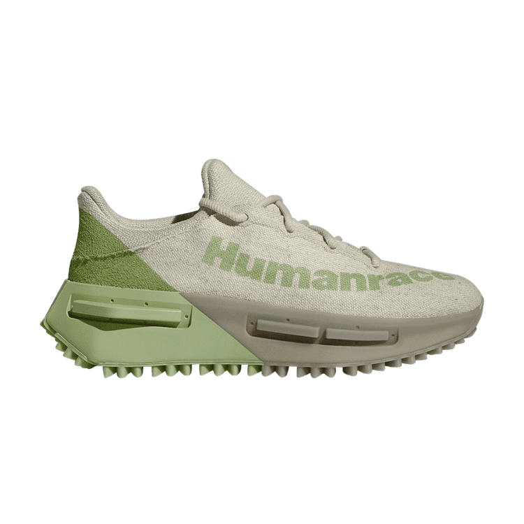 adidas NMD S1 MAHBS Pharrell Humanrace Mint