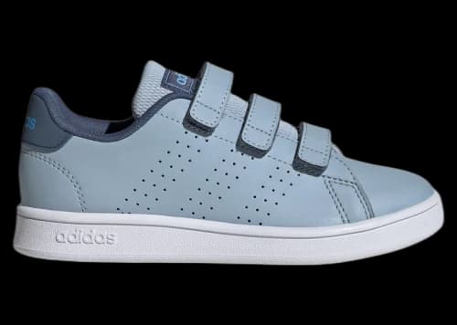 adidas Advantage Court Lifestyle Wonder Blue Blue Burst Preloved Ink (PS)
