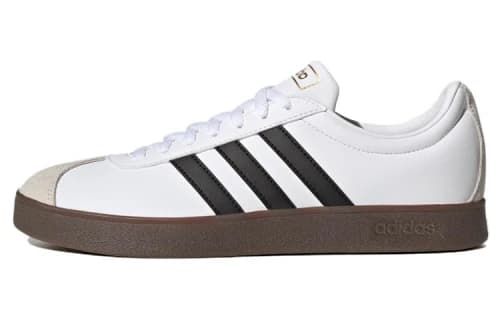 adidas VL Court 2.0 Cloud White Core Black Gum