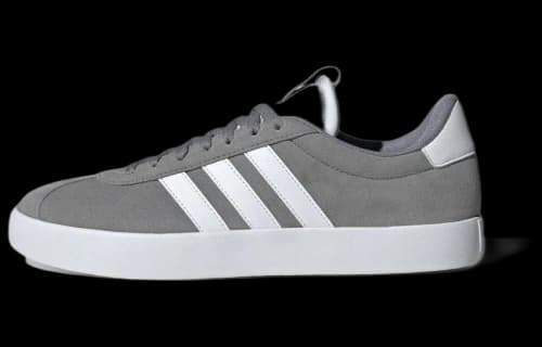 adidas VL Court 3.0 Grey Three Cloud White