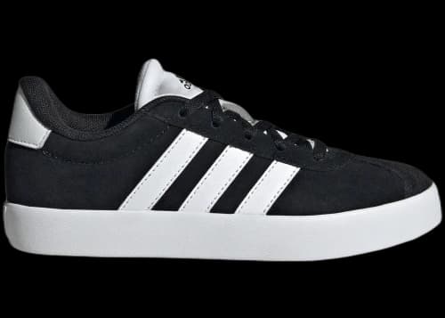 adidas Vl Court 3.0 Core Black Cloud White (GS)
