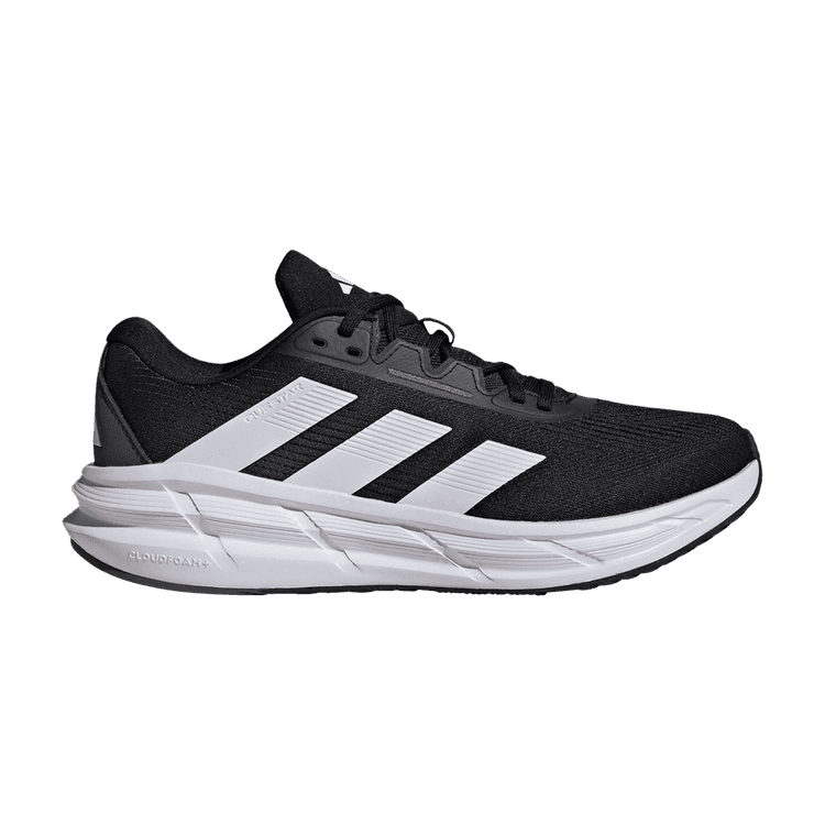 adidas Questar 3 Black White Carbon