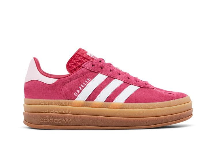 adidas Gazelle Bold Wild Pink (Womens)