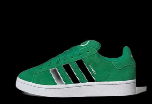 adidas Campus 00s Green Cloud White (Women's)