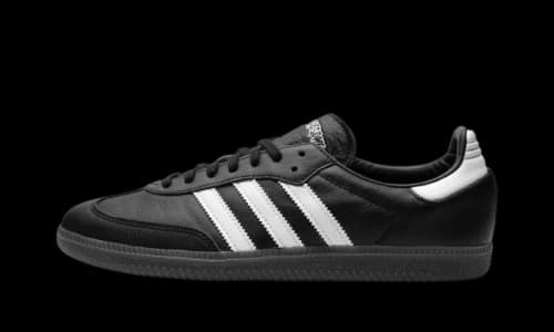 adidas Samba Fucking Awesome Jason Dill Black