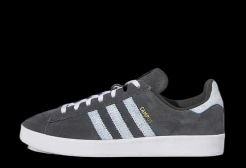 adidas Campus ADV Henry Jones Carbon Cloud White Light Blue