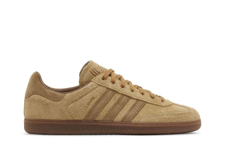 adidas Samba OG JJJJound Tobacco