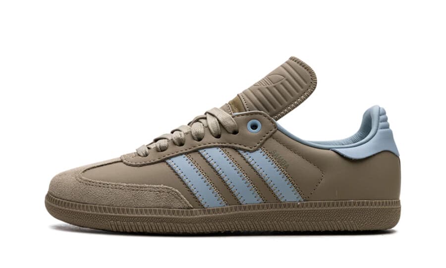 adidas Samba Pharrell Humanrace Orbit Green