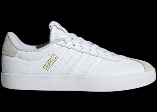 adidas Vl Court 3.0 Cloud White Grey (Women's)