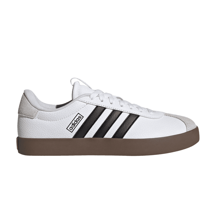 adidas VL Court 3.0 Cloud White Core Black Grey One (Women's)