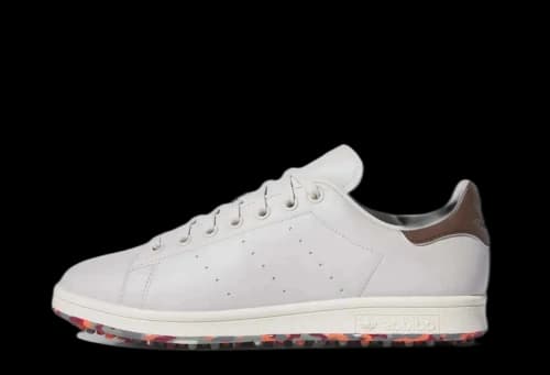 adidas Stan Smith Golf Grey Brown