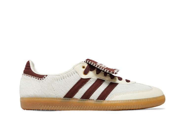 adidas Samba Nylon Tonal Wales Bonner Cream White