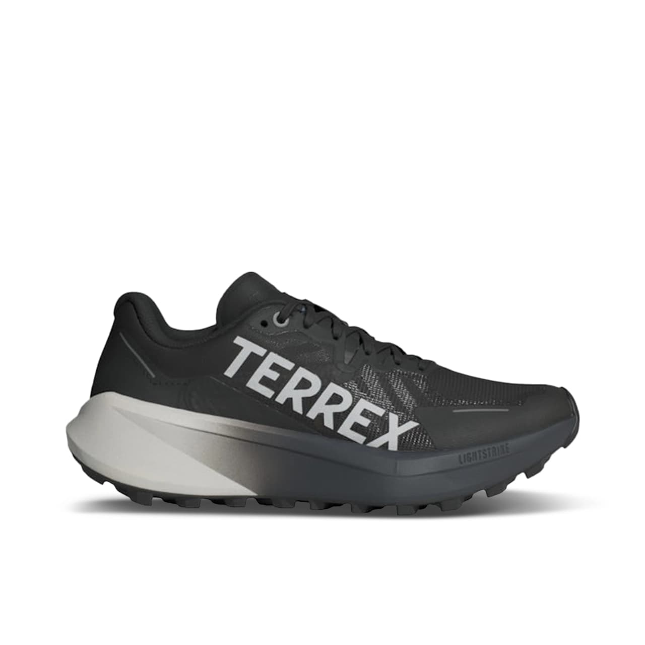 adidas Terrex Agravic 3 Trail Core Black Grey Grey (Women's)
