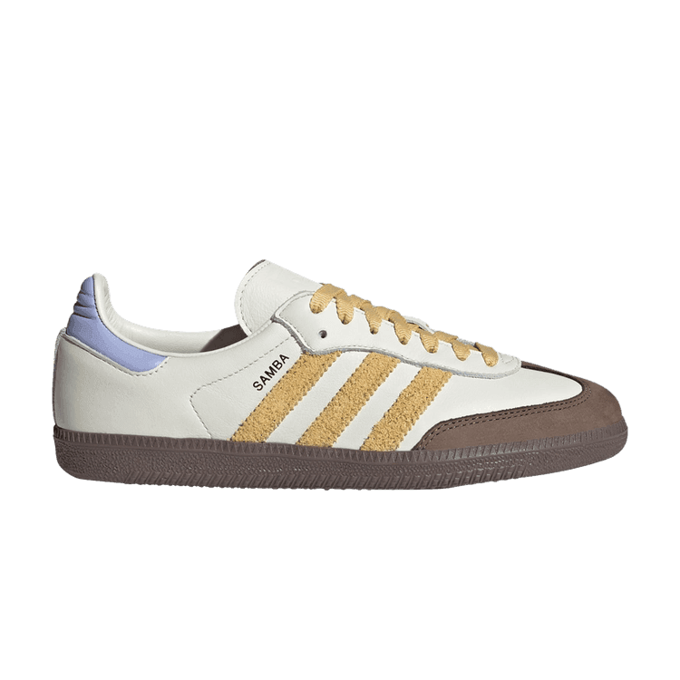 adidas Samba OG Off White Violet Tone (Women's)
