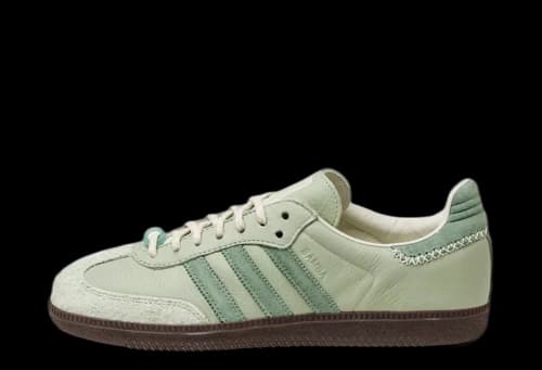 adidas Samba OG Maha Half Green