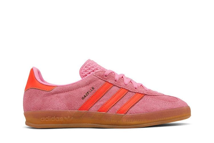 adidas Gazelle Indoor Beam Pink (Women's)