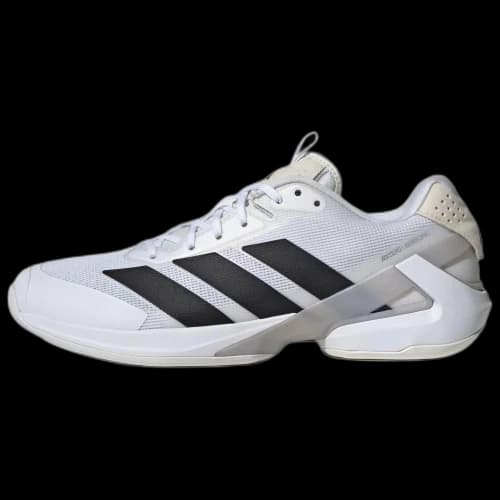 adidas Adizero Ubersonic 5 Cloud White Core Black Silver Metallic