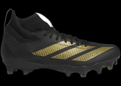 adidas Adizero Impact Black Gold Metallic