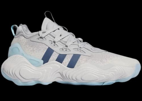 adidas Trae Young 3 Grey Preloved Ink