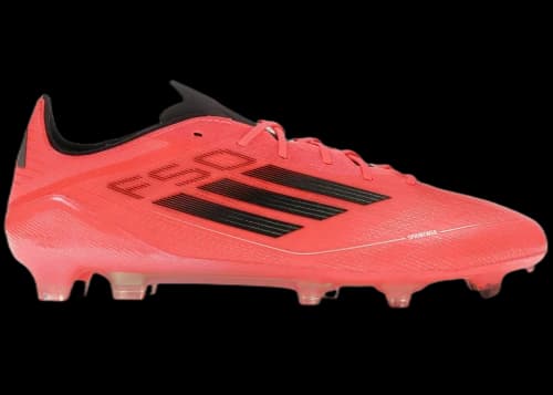 adidas F50 Elite FG Turbo Aurora Black Platinum Metallic