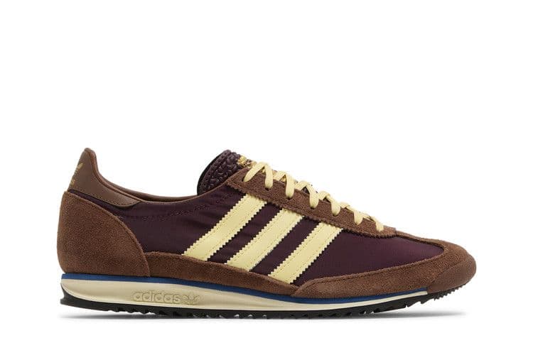 adidas SL 72 OG Maroon Preloved Brown (Women's)