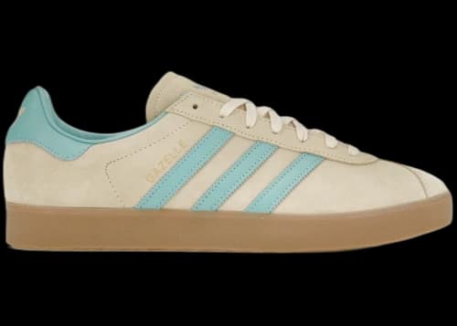 adidas Gazelle 85 Crystal Sand Mint