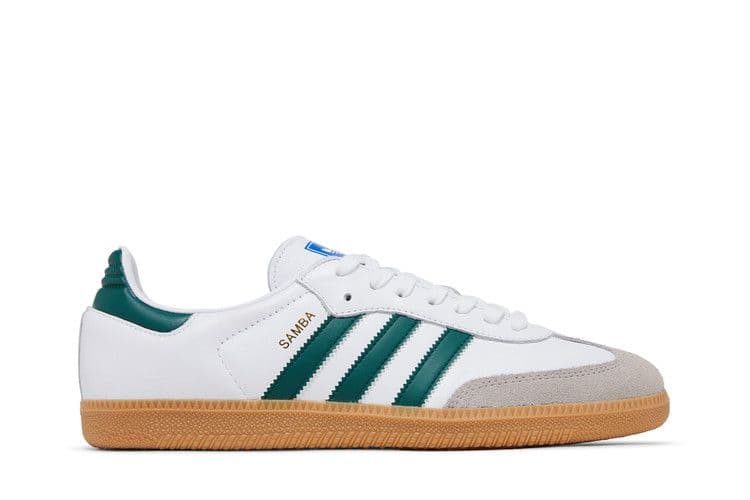 adidas Samba OG Collegiate Green