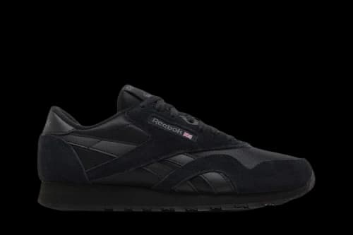 Classic Nylon 'Black Pure Grey'