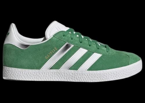 adidas Gazelle Green White (GS)