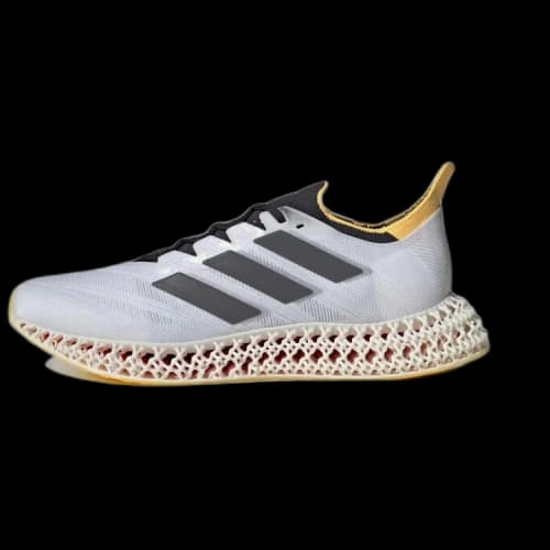 adidas 4DFWD 4 'Cloud White Grey Spark'