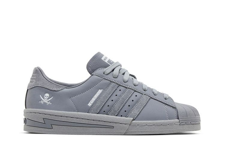 adidas Superstar Neighborhood Cement Grey
