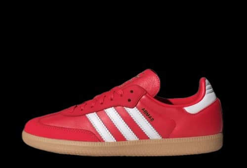 adidas Samba OG Better Scarlet (Women's)