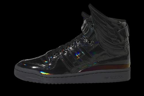 adidas Forum Hi Wings 4.0 Jeremy Scott Black Opal