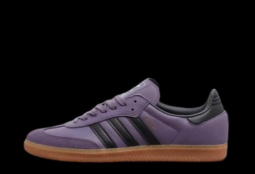 adidas Samba Shadow Violet (Women's)