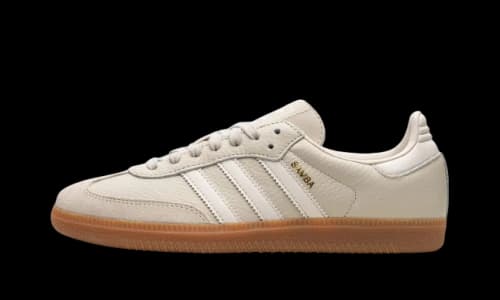 adidas Samba OG Aluminum Gum (Women's)