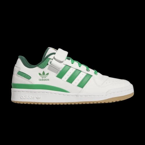 adidas Forum Low 'White Green Gum'