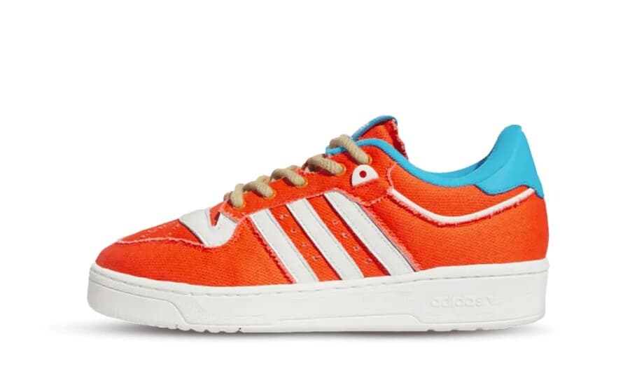 adidas Rivalry 86 Low The Simpsons Treehouse of Horror