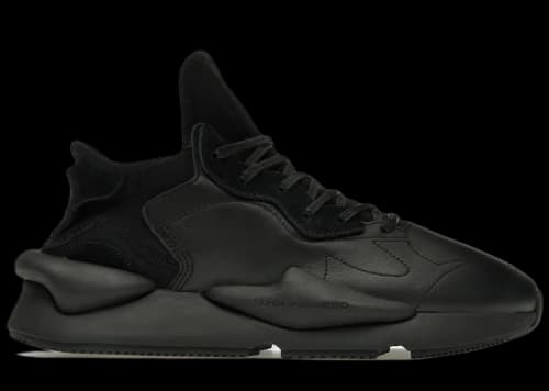 adidas Y-3 Kaiwa Triple Black (2023)