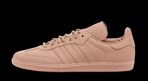 adidas Samba Pharrell Humanrace Terracotta