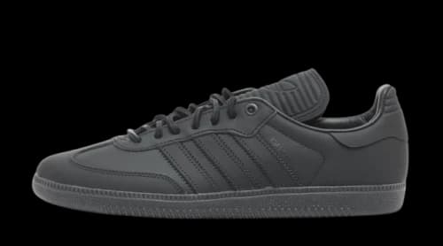 adidas Samba Pharrell Humanrace Charcoal