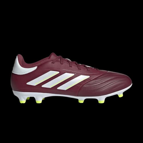 adidas Copa Pure II League FG Shadow Red Cloud White Team Solar Yellow
