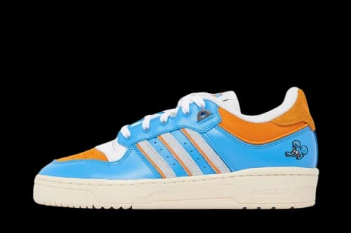 adidas Rivalry Low The Simpsons Itchy