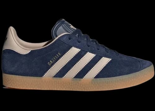adidas Gazelle Night Indigo Taupe (GS)