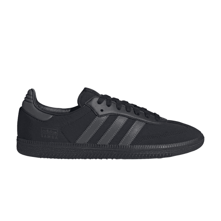 adidas Samba OG Core Black Reflective