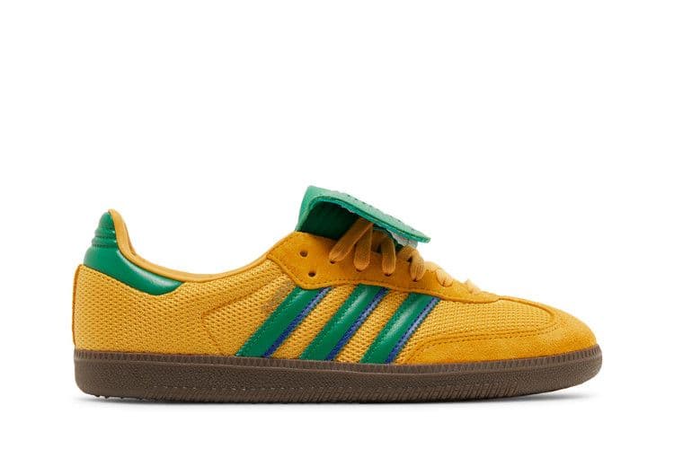 adidas Samba LT Preloved Yellow