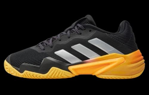 adidas Barricade 13 Aurora Black Zero Metalic Spark