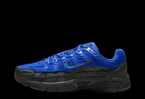 Nike P-6000 PRM Hyper Royal Dark Smoke Grey Hyper Blue