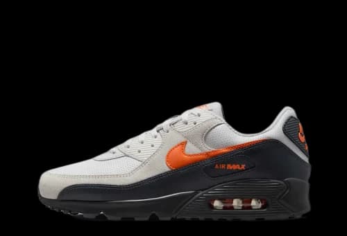 Nike Air Max 90 Vast Grey Safety Orange